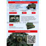 Подавитель БПЛА «Гроза» Броня 2.0 720-1020 МГц